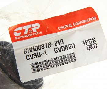 849 р. Сайлентблок SUBARU Forester (07-),Impreza (07-14) рычага переднего задний CTR CTR gv0420  с доставкой в г. Пермь. Увеличить фотографию 2