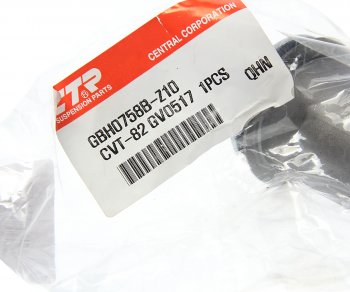 1 139 р. Сайлентблок TOYOTA Lite рычага подвески передней CTR CTR gv0517  с доставкой в г. Пермь. Увеличить фотографию 2