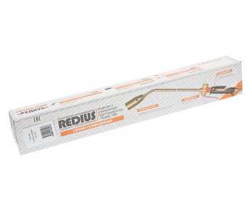 1 389 р. Горелка газовоздушная REDIUS REDIUS гв-100  с доставкой в г. Пермь. Увеличить фотографию 2