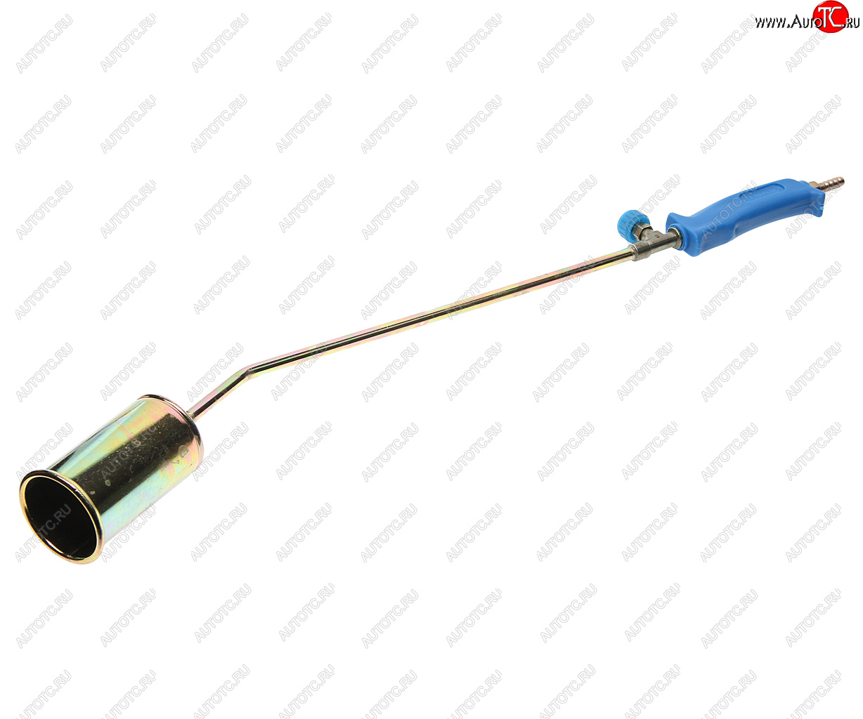 1 479 р. Горелка газовая кровельная с регулятором (сопло 60мм L=700мм) REXANT REXANT гв-600в  с доставкой в г. Пермь