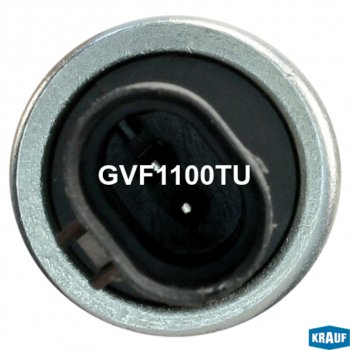 2 389 р. Клапан электромагнитный FIAT Grand Pinto изменения фаз ГРМ KRAUF KRAUF gvf1100tu  с доставкой в г. Пермь. Увеличить фотографию 6