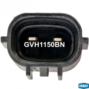 2 539 р. Клапан HYUNDAI Solaris (17-) KIA Rio (18-) (1.4) контроля давления масла возвратный KRAUF KRAUF gvh1150bn KRAUF gvh1150bn  с доставкой в г. Пермь. Увеличить фотографию 3
