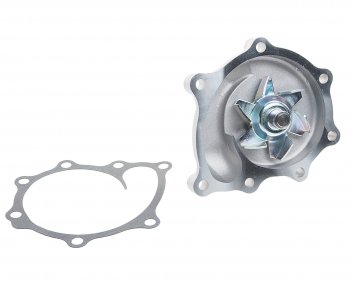2 579 р. Насос водяной HYUNDAI Terracan (03-) (2.9) GMB GMB gwhy-114a GMB gwhy-114a  с доставкой в г. Пермь. Увеличить фотографию 2