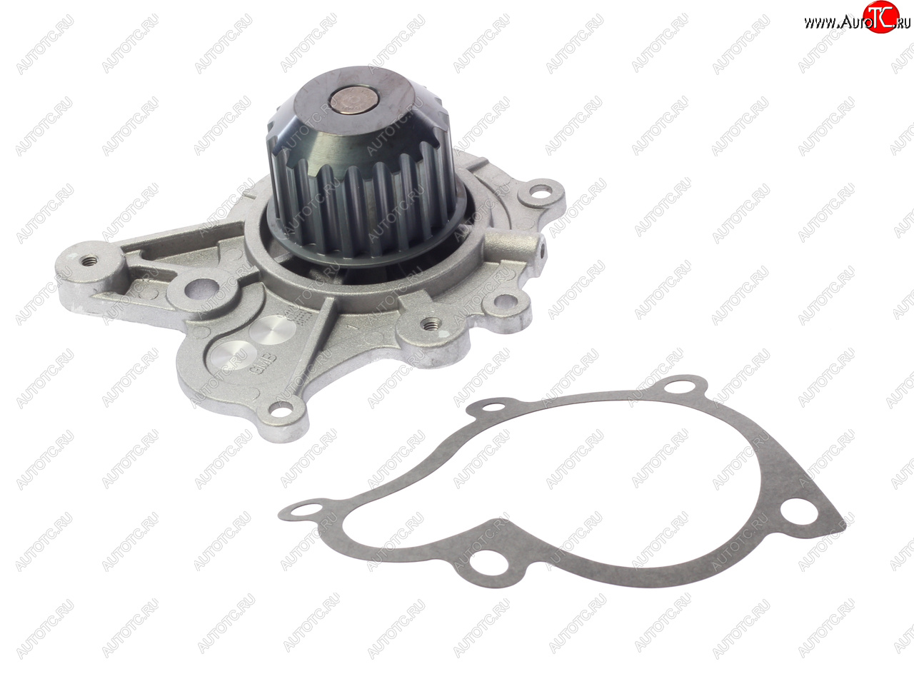 4 799 р. Насос водяной HYUNDAI Tucson (04-),Santa Fe (00-) KIA Sportage (04-) (2.0 TDI) GMB GMB gwhy-20a  с доставкой в г. Пермь