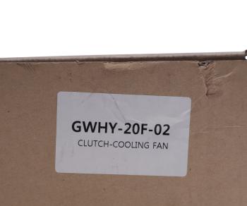 4 399 р. Вискомуфта HYUNDAI Starex H-1 (98-) дв.D4BH привода вентилятора GMB GMB gwhy-20f-02  с доставкой в г. Пермь. Увеличить фотографию 6