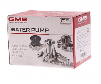 4 199 р. Насос водяной MITSUBISHI Pajero (00-) (2.83.2 D) GMB GMB gwm-57a  с доставкой в г. Пермь. Увеличить фотографию 3