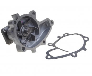 2 599 р. Насос водяной NISSAN Sunny (88-) (1.6),Bluebird (86-) (1.62.0) GMB GMB gwn-35a  с доставкой в г. Пермь. Увеличить фотографию 2