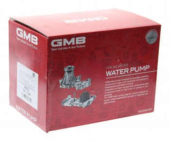 6 699 р. Насос водяной LEXUS GS300 (93-) (3.0) (с корпусом) GMB GMB gwt-120ah  с доставкой в г. Пермь. Увеличить фотографию 5