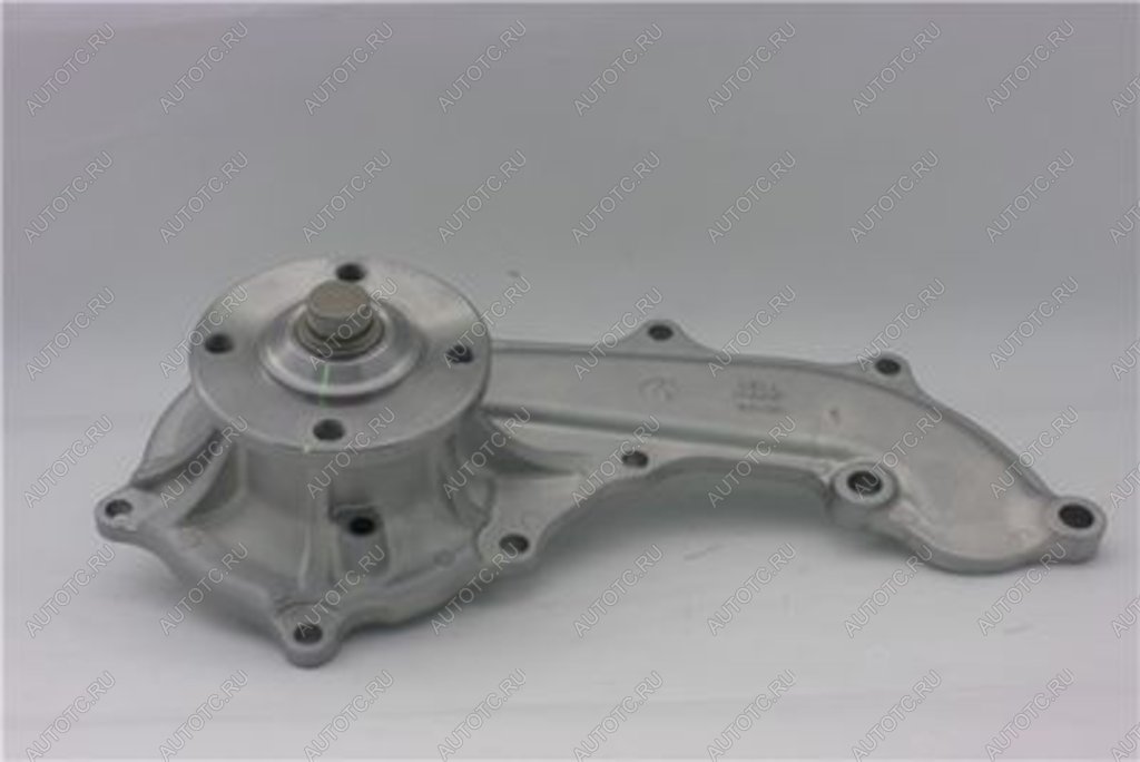 3 899 р. Насос водяной TOYOTA Hiace,Hilux,Land Cruiser GMB GMB gwt-131a GMB gwt-131a  с доставкой в г. Пермь