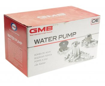4 999 р. Насос водяной TOYOTA Hilux (92-) (3.0) GMB GMB gwt-90a  с доставкой в г. Пермь. Увеличить фотографию 3