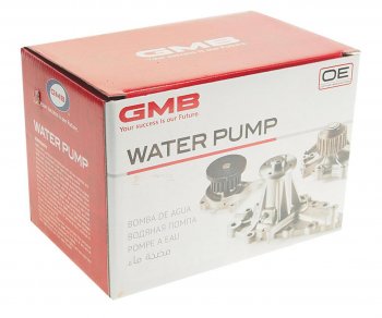 1 599 р. Насос водяной VW Golf (91-) (1.31.61.8),Passat (86-) (1.61.8) GMB GMB gwvw-07a  с доставкой в г. Пермь. Увеличить фотографию 3