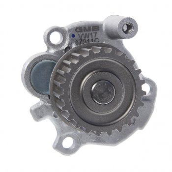 2 599 р. Насос водяной VW Golf 5,Jetta,Passat B6 AUDI A4,A6 (2.0 TFSI) GMB GMB gwvw-17a  с доставкой в г. Пермь. Увеличить фотографию 1