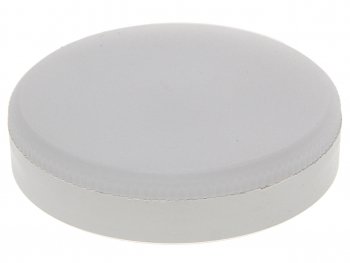80 р. Лампа светодиодная GX53 12W(110W) 220V теплый ЭРА ЭРА gx-12w-840-gx53r  с доставкой в г. Пермь. Увеличить фотографию 1