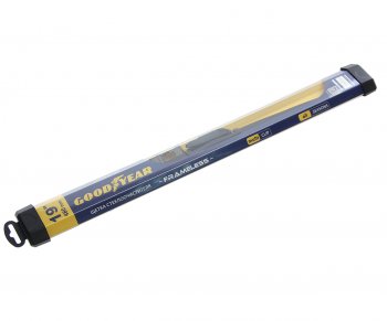 869 р. Щетка стеклоочистителя 480мм беcкаркасная Multiclip Frameless GOODYEAR GOODYEAR gy000419  с доставкой в г. Пермь. Увеличить фотографию 1