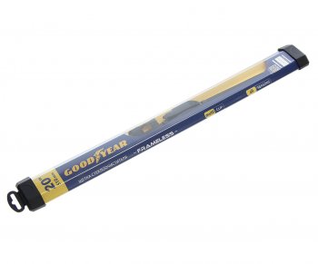 869 р. Щетка стеклоочистителя 510мм бескаркасная Multiclip Frameless GOODYEAR GOODYEAR gy000420  с доставкой в г. Пермь. Увеличить фотографию 1