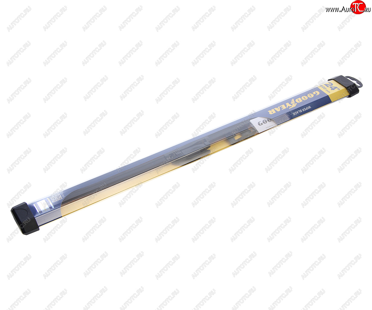869 р. Щетка стеклоочистителя 600мм бескаркасная Multiclip Frameless GOODYEAR GOODYEAR gy000424  с доставкой в г. Пермь