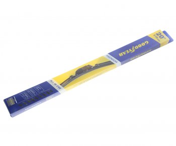 1 059 р. Щетка стеклоочистителя 510мм бескаркасная (8 адаптеров) Premium GOODYEAR GOODYEAR gy000440  с доставкой в г. Пермь. Увеличить фотографию 1