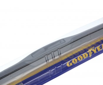 1 199 р. Щетка стеклоочистителя 360мм гибридная Hybrid GOODYEAR GOODYEAR gy000514  с доставкой в г. Пермь. Увеличить фотографию 2