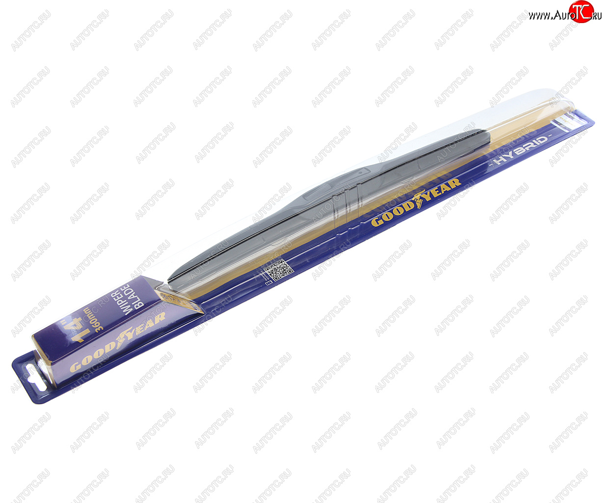 1 199 р. Щетка стеклоочистителя 360мм гибридная Hybrid GOODYEAR GOODYEAR gy000514  с доставкой в г. Пермь