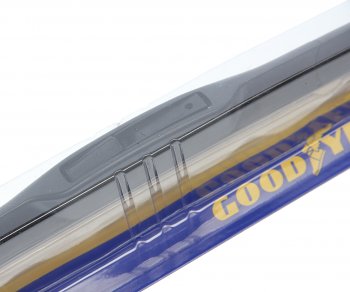 1 199 р. Щетка стеклоочистителя 410мм гибридная Hybrid GOODYEAR GOODYEAR gy000516  с доставкой в г. Пермь. Увеличить фотографию 2