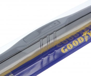 1 199 р. Щетка стеклоочистителя 450мм гибридная Hybrid GOODYEAR GOODYEAR gy000518  с доставкой в г. Пермь. Увеличить фотографию 2