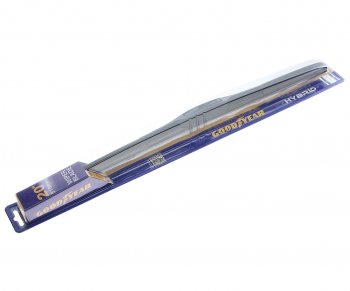 1 199 р. Щетка стеклоочистителя 510мм гибридная Hybrid GOODYEAR GOODYEAR gy000520  с доставкой в г. Пермь. Увеличить фотографию 1
