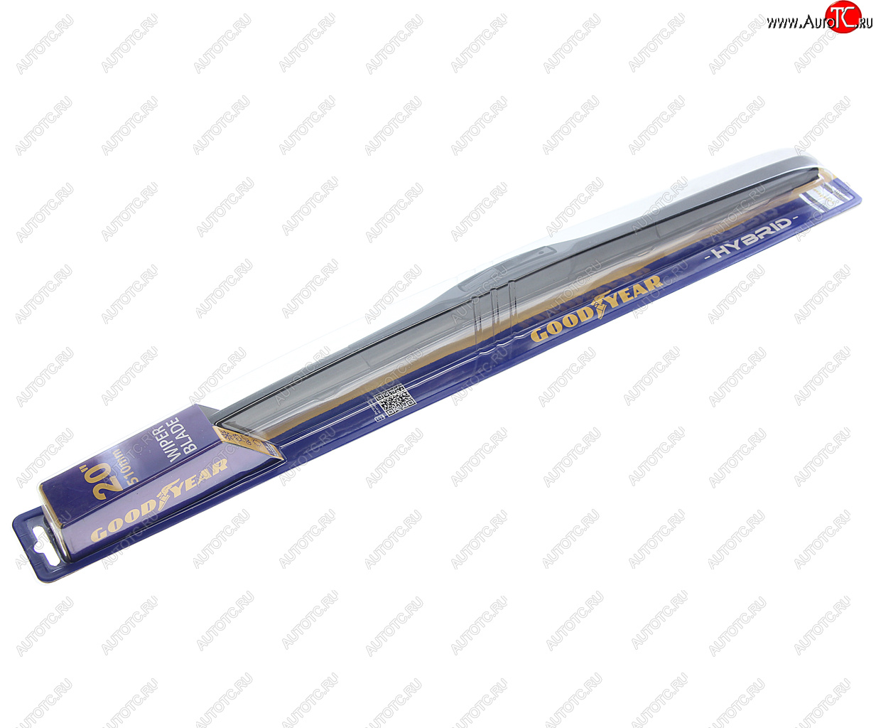 1 199 р. Щетка стеклоочистителя 510мм гибридная Hybrid GOODYEAR GOODYEAR gy000520  с доставкой в г. Пермь