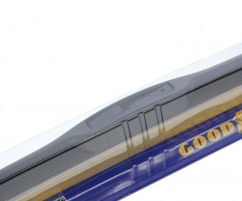 1 199 р. Щетка стеклоочистителя 530мм гибридная Hybrid GOODYEAR GOODYEAR gy000521  с доставкой в г. Пермь. Увеличить фотографию 2