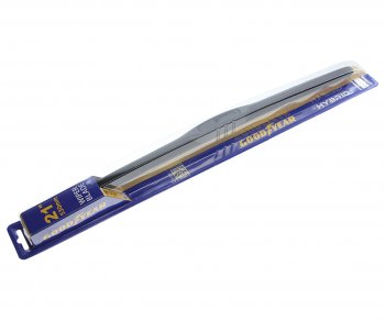 1 199 р. Щетка стеклоочистителя 530мм гибридная Hybrid GOODYEAR GOODYEAR gy000521  с доставкой в г. Пермь. Увеличить фотографию 1