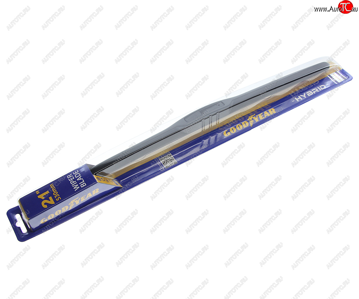 1 199 р. Щетка стеклоочистителя 530мм гибридная Hybrid GOODYEAR GOODYEAR gy000521  с доставкой в г. Пермь