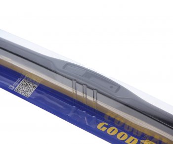 1 199 р. Щетка стеклоочистителя 550мм гибридная Hybrid GOODYEAR GOODYEAR gy000522  с доставкой в г. Пермь. Увеличить фотографию 2