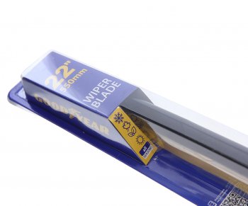 1 199 р. Щетка стеклоочистителя 550мм гибридная Hybrid GOODYEAR GOODYEAR gy000522  с доставкой в г. Пермь. Увеличить фотографию 3