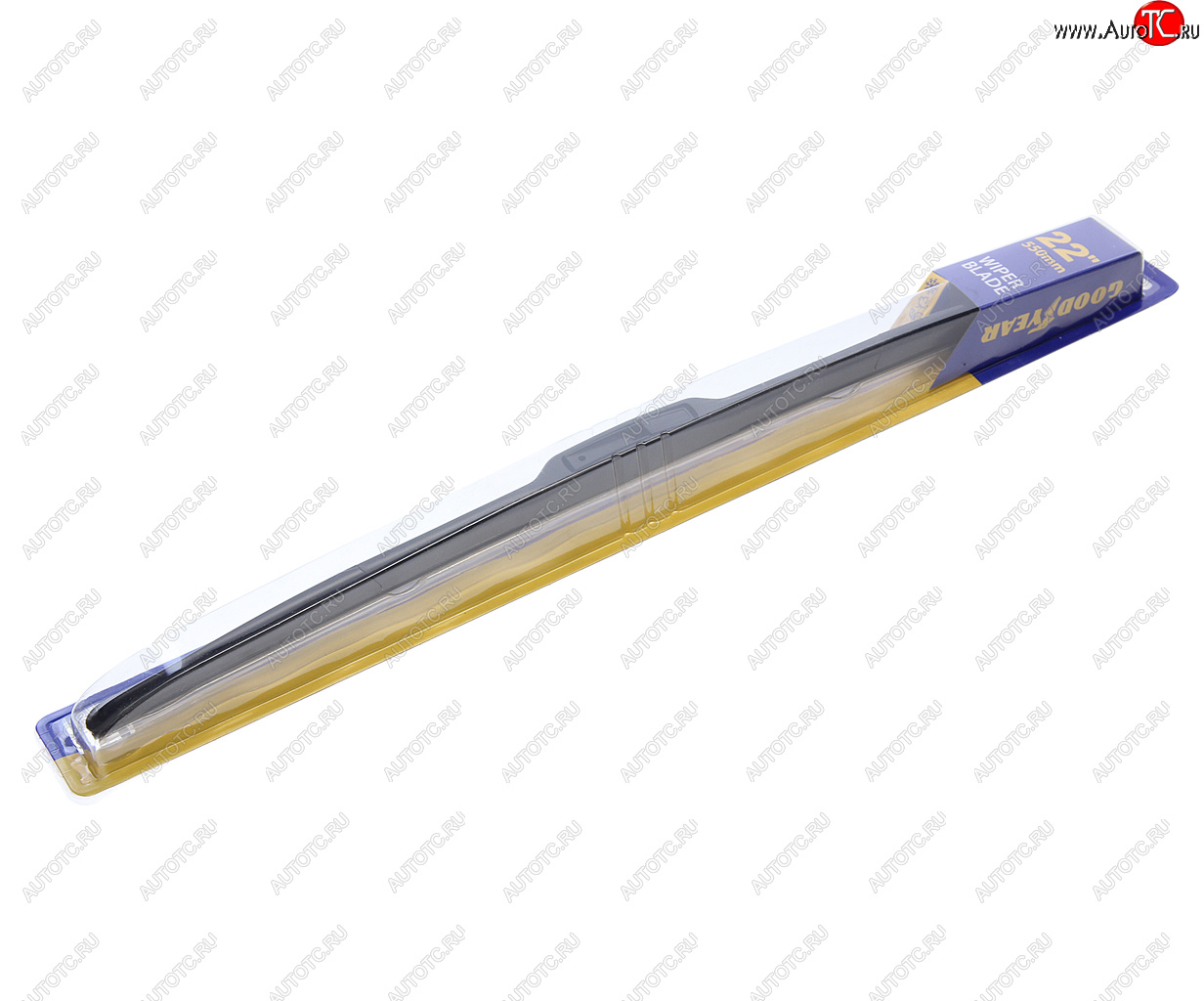 1 199 р. Щетка стеклоочистителя 550мм гибридная Hybrid GOODYEAR GOODYEAR gy000522  с доставкой в г. Пермь