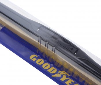 1 199 р. Щетка стеклоочистителя 650мм гибридная Hybrid GOODYEAR GOODYEAR gy000526  с доставкой в г. Пермь. Увеличить фотографию 2