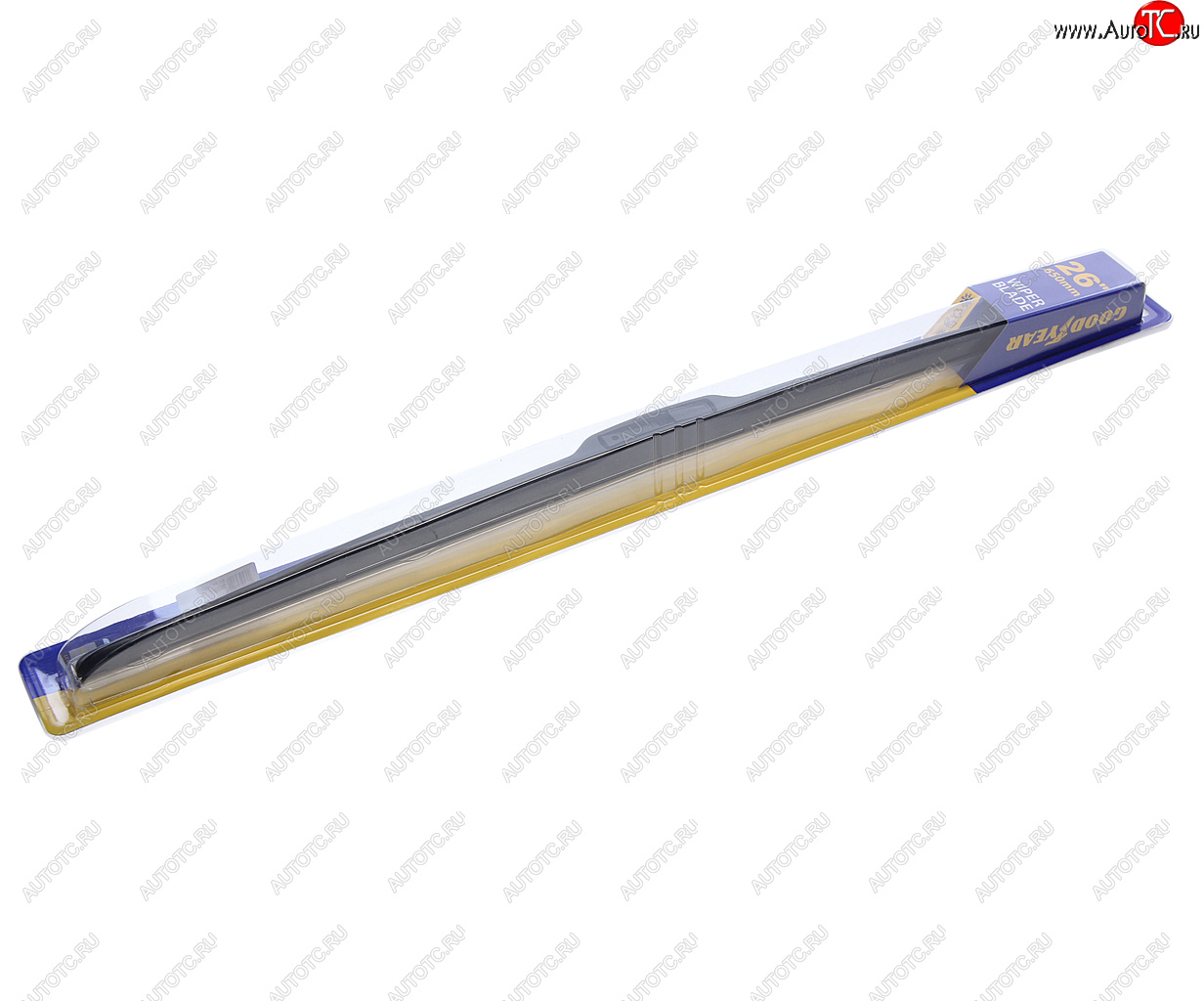 1 199 р. Щетка стеклоочистителя 650мм гибридная Hybrid GOODYEAR GOODYEAR gy000526  с доставкой в г. Пермь
