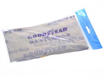 192 р. Пакет для покрышек 100х100см (R12-19) комплект 4шт. GOODYEAR GOODYEAR gy004025  с доставкой в г. Пермь. Увеличить фотографию 2