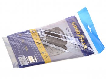 192 р. Пакет для покрышек 100х100см (R12-19) комплект 4шт. GOODYEAR GOODYEAR gy004025  с доставкой в г. Пермь. Увеличить фотографию 1