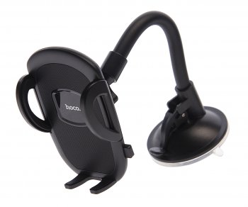 599 р. Держатель телефона универсальный HOCO HOCO h10 black  с доставкой в г. Пермь. Увеличить фотографию 1