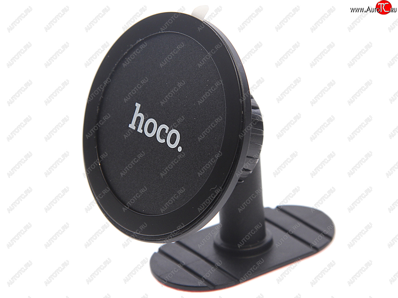 739 р. Держатель телефона универсальный магнитный HOCO HOCO h13 black  с доставкой в г. Пермь