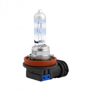2 299 р. Лампа 12V H11 55W PGJ19-2 +130% бокс (2шт.) Argentum MTF MTF h3a1211  с доставкой в г. Пермь. Увеличить фотографию 2