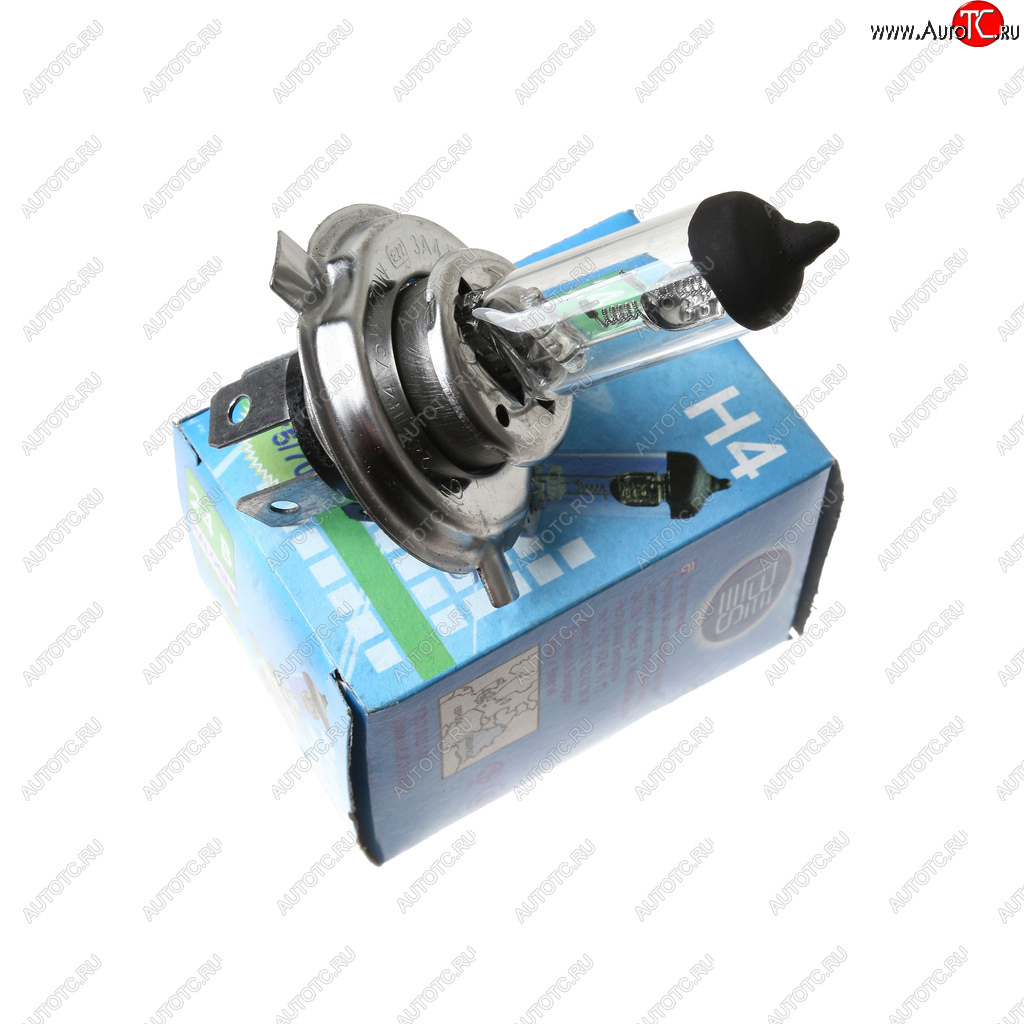 181 р. Лампа 24V H4 7570W P43t-38 БЕЛСВЕТ БЭЛЗ h4 акг 24-75+70-1 (h4)  с доставкой в г. Пермь