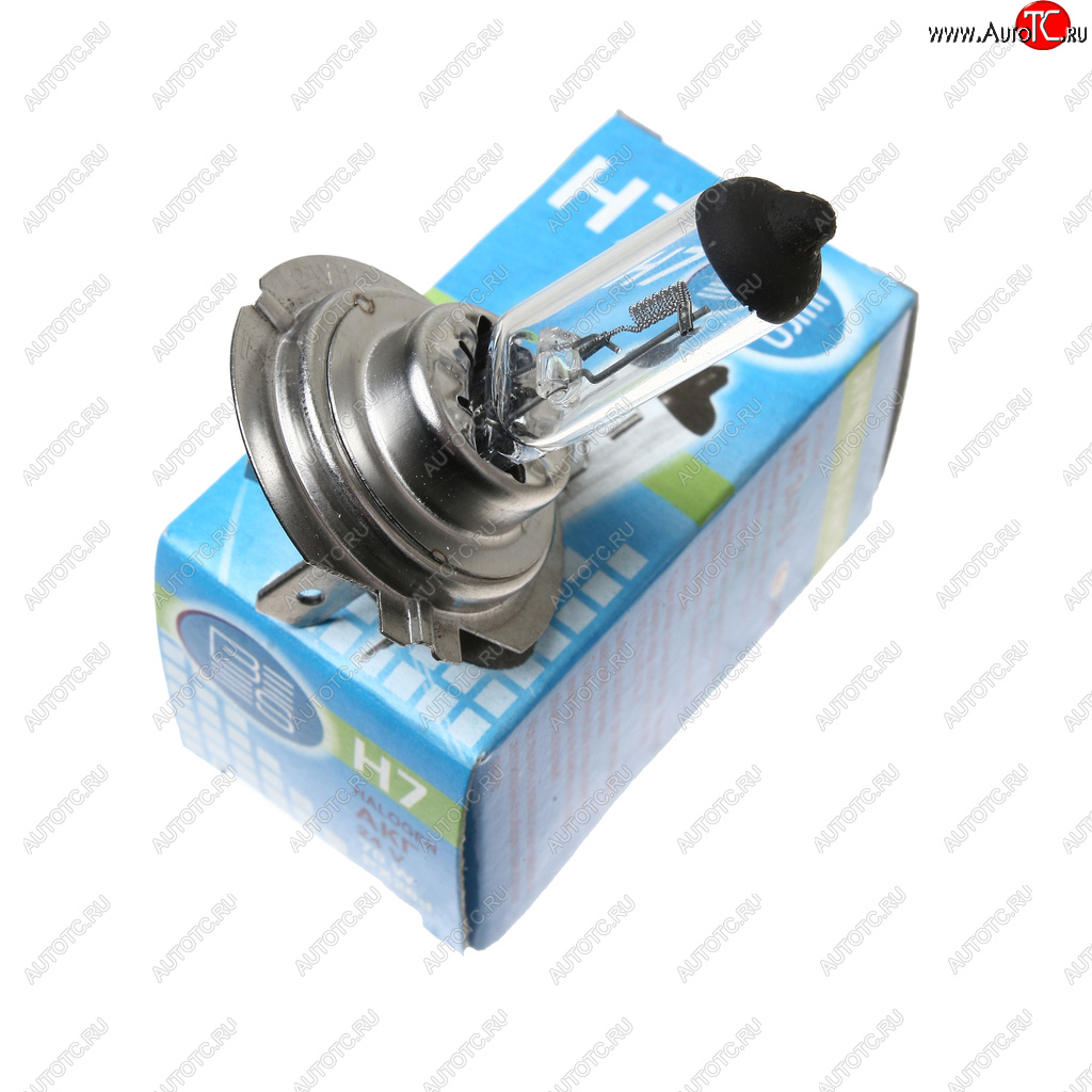 150 р. Лампа 24V H7 70W PX26d БЕЛСВЕТ БЭЛЗ h7 акг 24-70 (h7)  с доставкой в г. Пермь