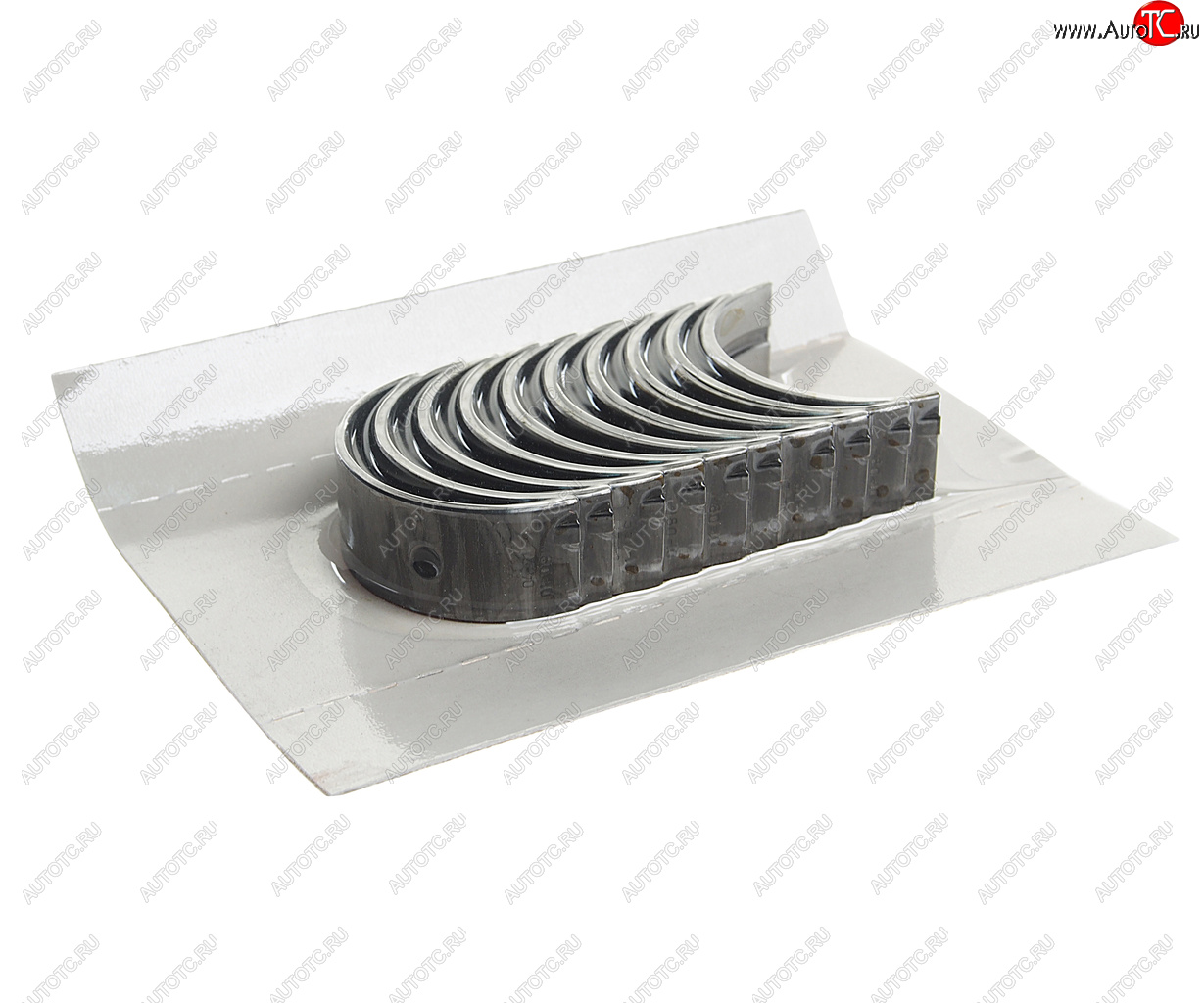 3 999 р. Вкладыши FORD Scorpio (85-) коренные STD комплект GLYCO GLYCO h8535std GLYCO h8535std  с доставкой в г. Пермь