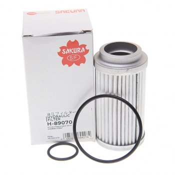 2 349 р. Фильтр гидравлический DOOSAN DX140,DX210,DX350NA,DX360NA SAKURA SAKURA h89070  с доставкой в г. Пермь. Увеличить фотографию 1
