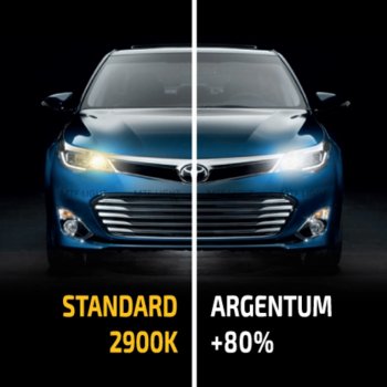 2 059 р. Лампа 12V H7 55W PX26d +80% бокс (2шт.) Argentum MTF MTF h8a1207  с доставкой в г. Пермь. Увеличить фотографию 6