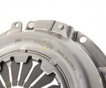 4 649 р. Корзина сцепления HONDA Accord (85-),Civic (87-) (1.31.41.51.6) VALEO PHC VALEO PHC hac-04  с доставкой в г. Пермь. Увеличить фотографию 3