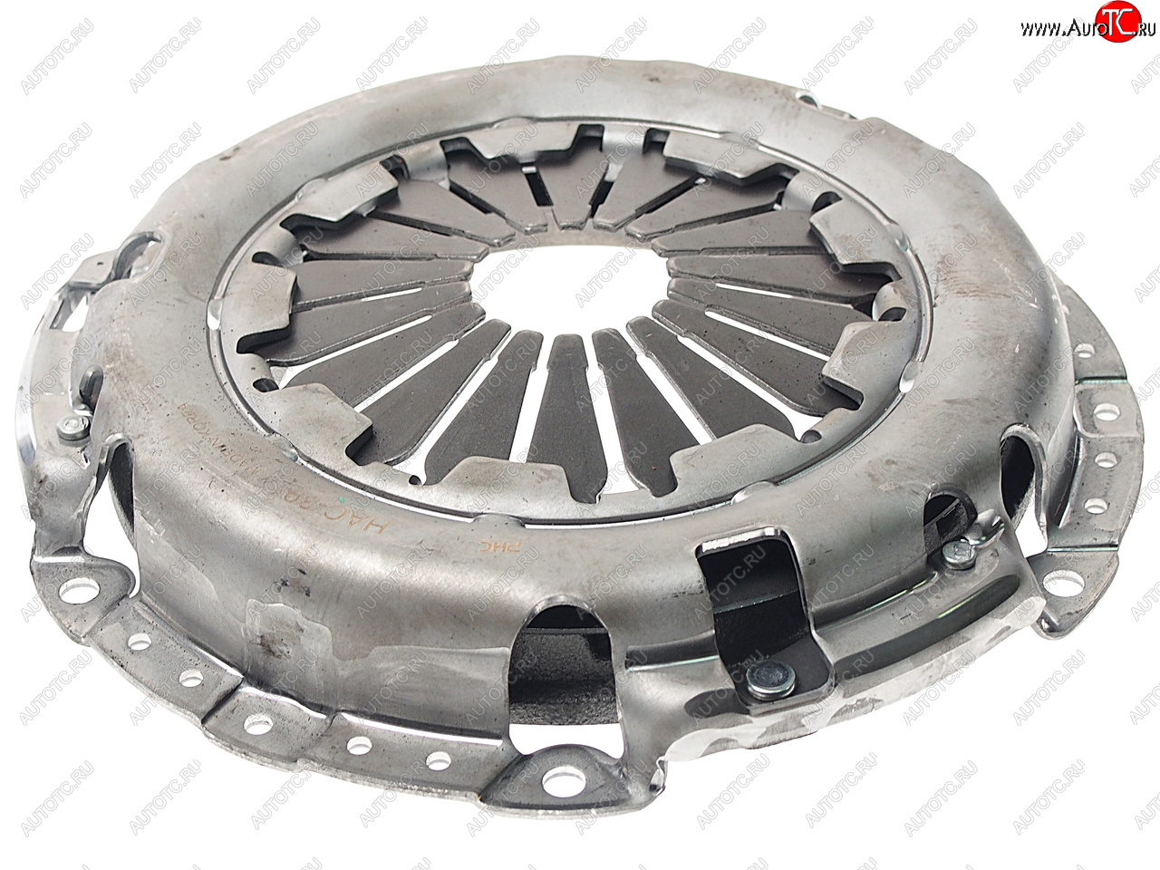 2 079 р. Корзина сцепления HONDA Civic (06-) (215мм) VALEO PHC VALEO PHC hac-39  с доставкой в г. Пермь