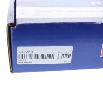 8 499 р. Сцепление HONDA Civic (94-01) комплект VALEO PHC VALEO PHC hak-019 VALEO PHC hak-019  с доставкой в г. Пермь. Увеличить фотографию 6