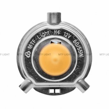 1 749 р. Лампа 12V H4 6055W P43t бокс (2шт.) Aurum MTF MTF hau1204  с доставкой в г. Пермь. Увеличить фотографию 3