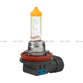 2 099 р. Лампа 12V H11 55W PGJ19-2 бокс (2шт.) Aurum MTF MTF hau1211  с доставкой в г. Пермь. Увеличить фотографию 2